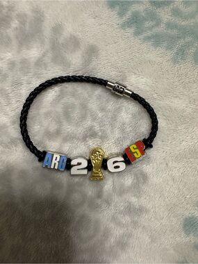 World Cup 26 BOA ESP/ARG bracelet